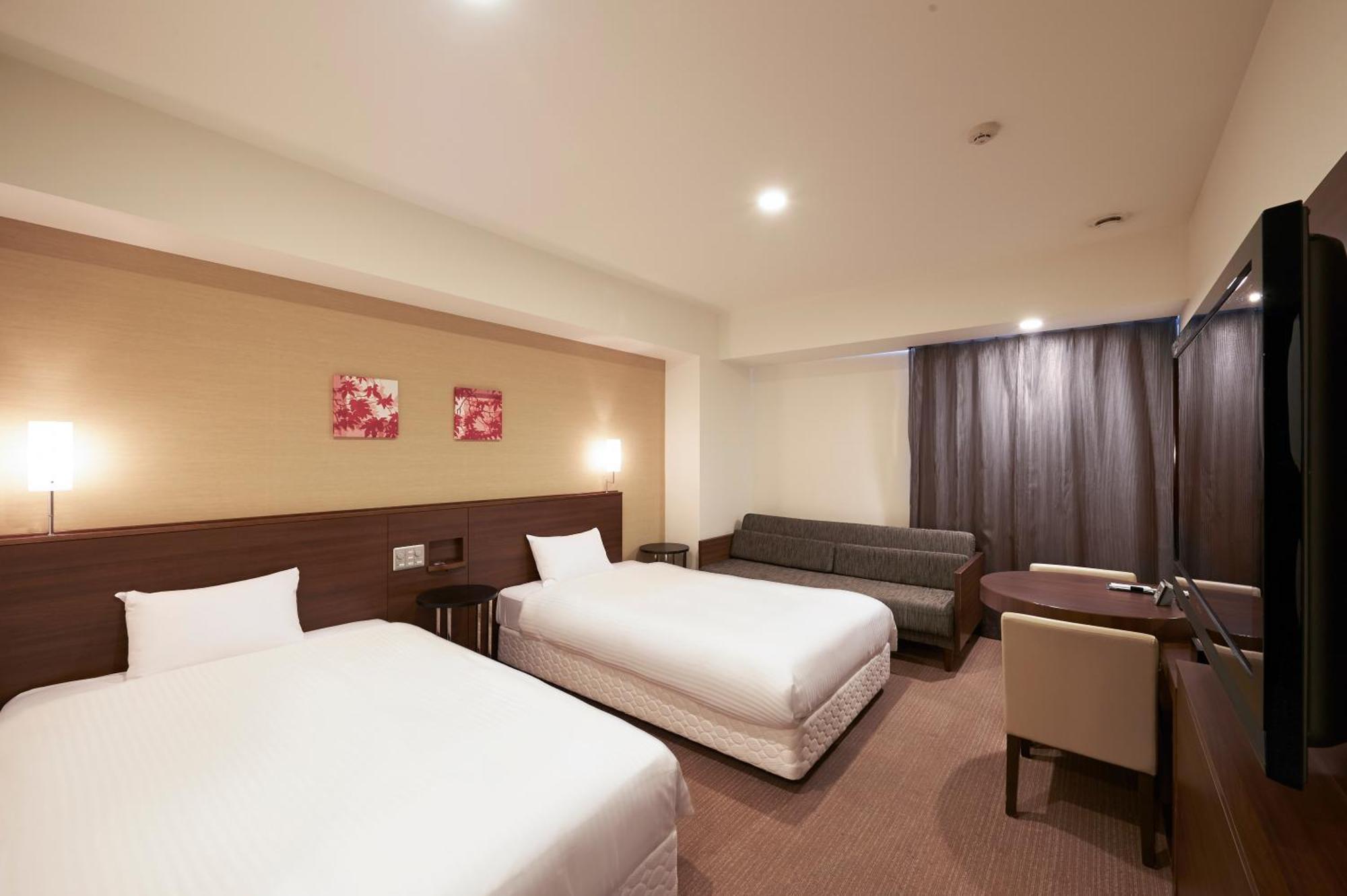 Sotetsu Fresa Inn Chiba Kashiwa Extérieur photo