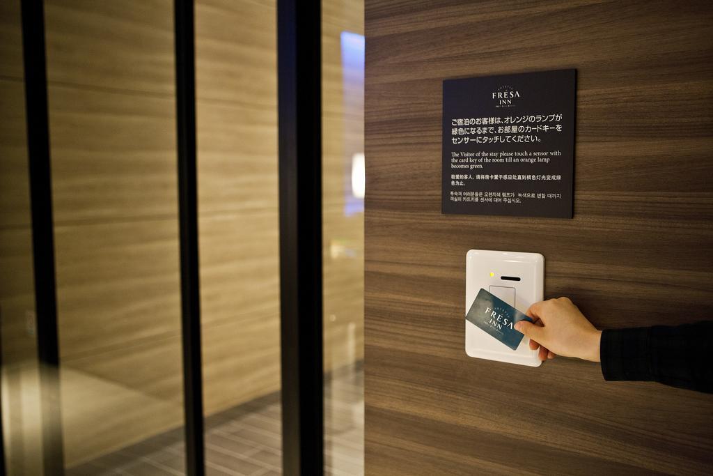 Sotetsu Fresa Inn Chiba Kashiwa Extérieur photo