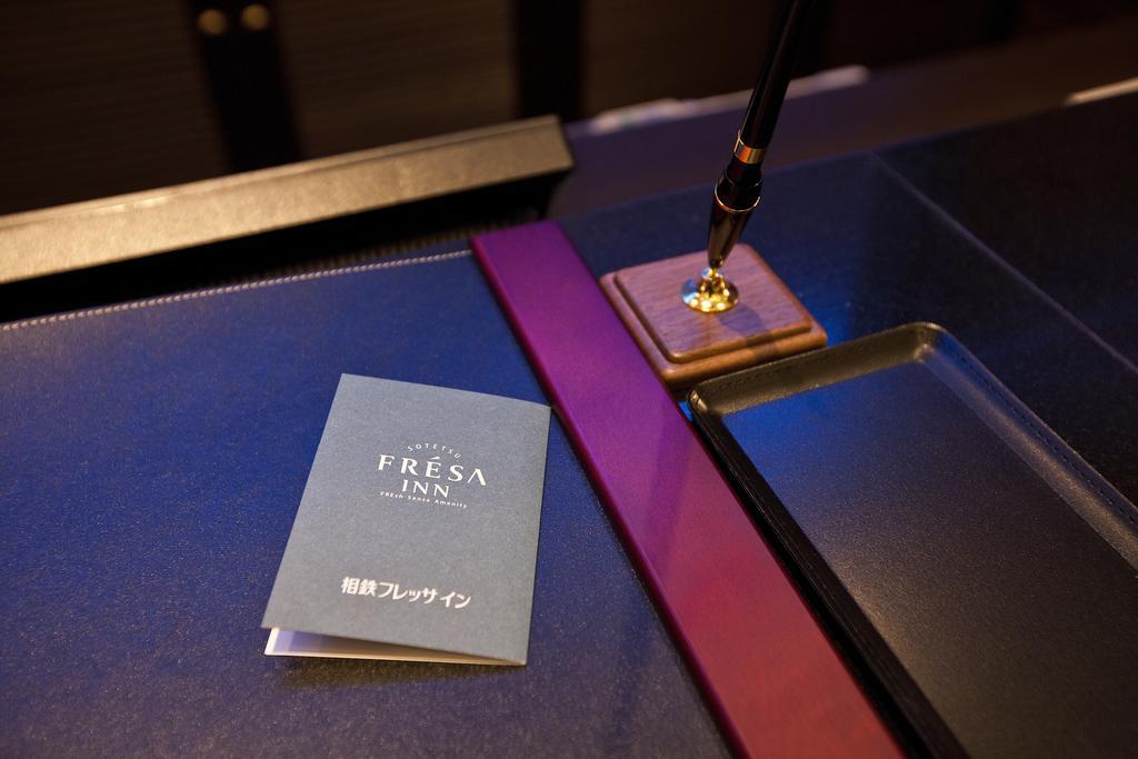 Sotetsu Fresa Inn Chiba Kashiwa Extérieur photo